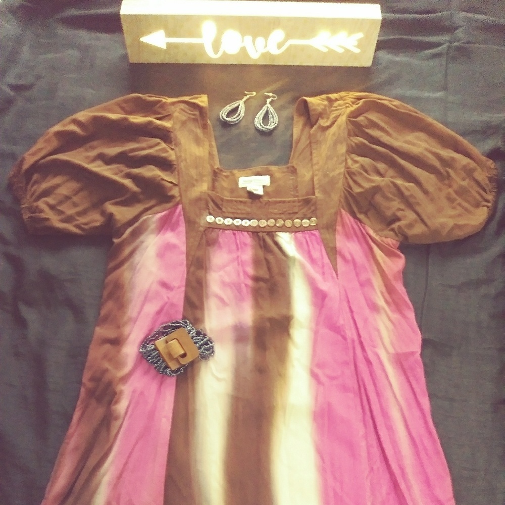 Pretty dress